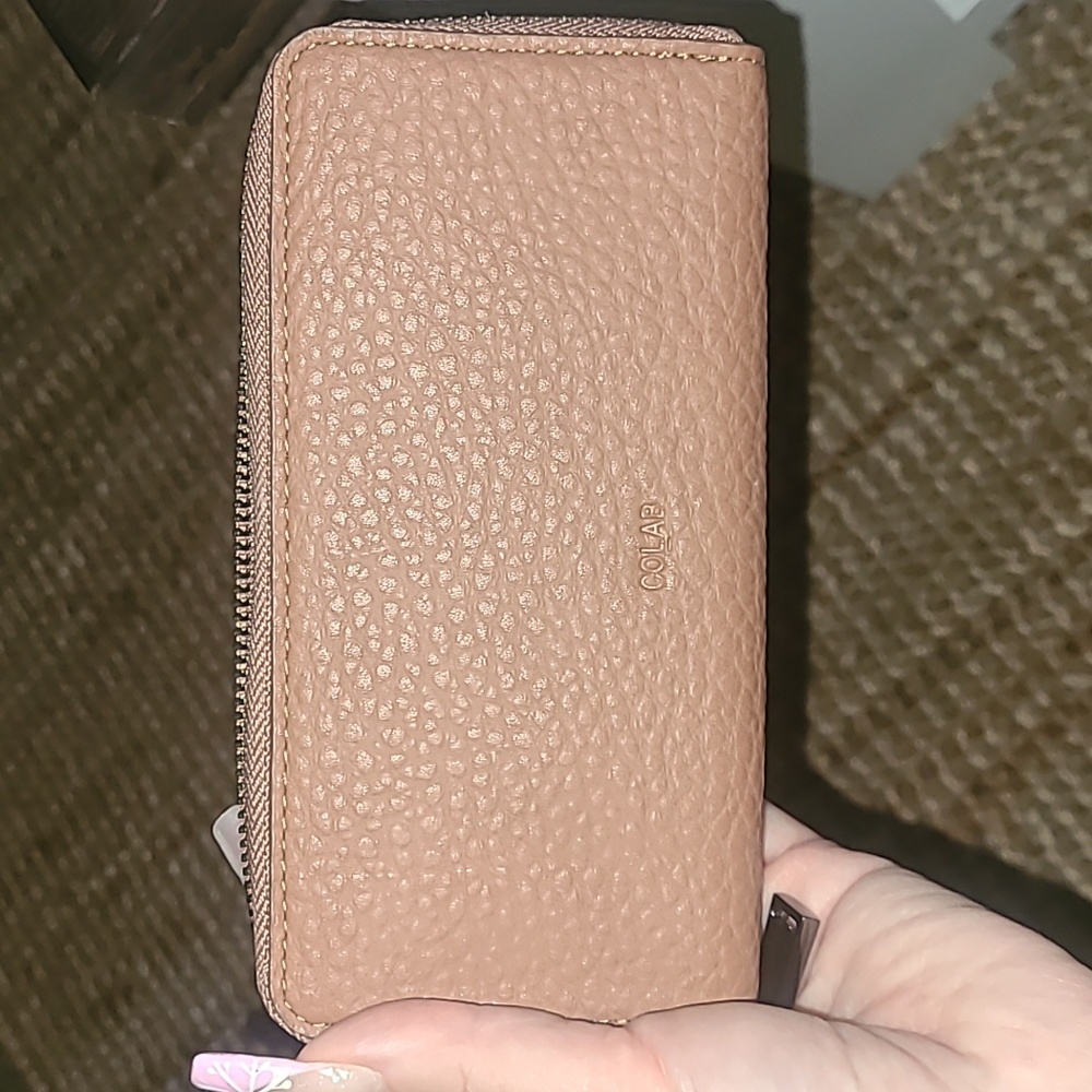 Colab Wallet